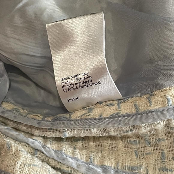 Akris Punto Blazer, Sz 6 - Picture 6 of 8